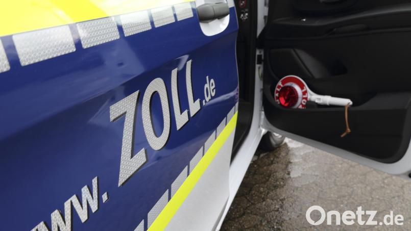 Der Zoll hat einen Sozialbetrugsfall im Landkreis Amberg-Sulzbach aufgedeckt. Nun wurde ein 43-Jähriger zu einer Haftstrafe verurteilt. Symbolbild: Bildungs- und Wissenschaftszentrum der Bundesfinanzverwaltung
