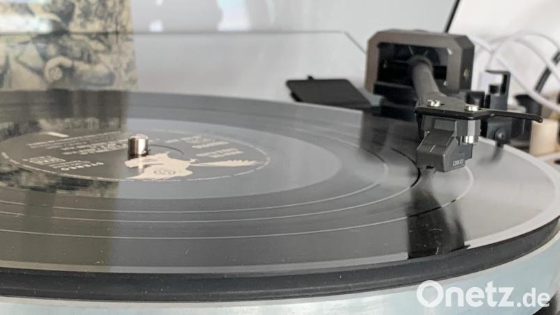Ob Plattenteller, CD-Player oder Spotify-Playlist: Wir haben neue Musik für euch. Bild: Schober, Hubert