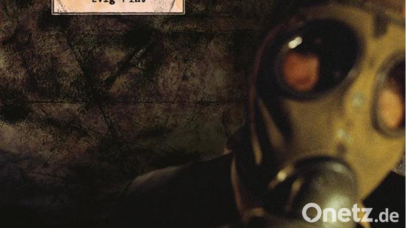 Kaizers Orchestra - Evig Pint (Rough Trade) Bild: Rough Trade