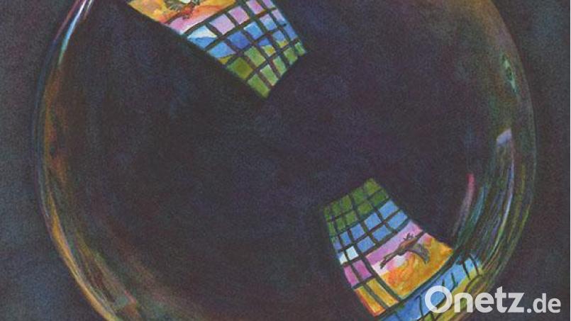 Jana Horn - The Window Is The Dream (Cargo) Bild: cargo