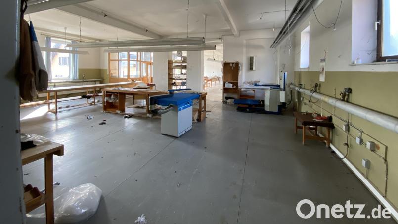 Rund 5 Millionen Euro könnten Sanierung und Umbau des ehemaligen Rio-Gebäudes kosten. Bild: Architekturbüro Kuchenreuther/exb