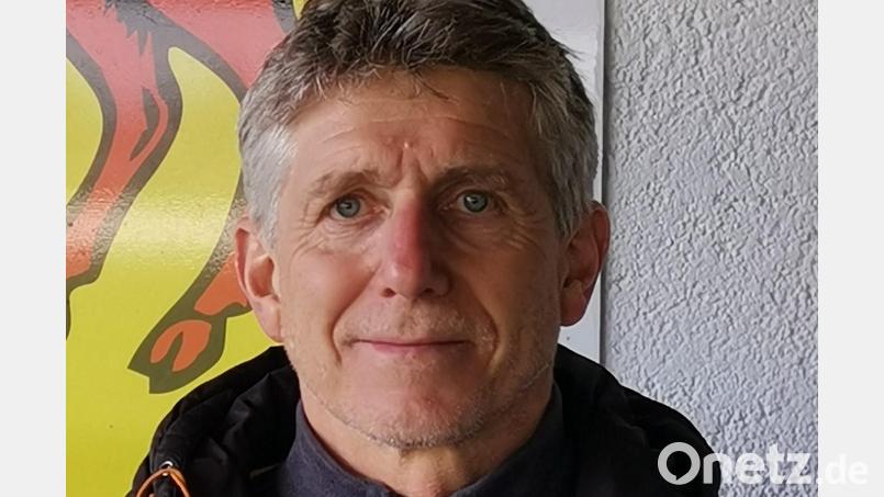 Günter Grießhammer. Bild: Klaus Backes.