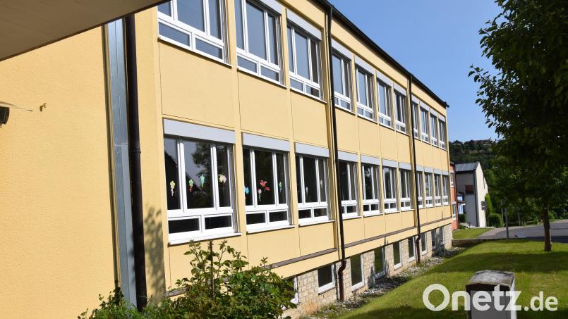 An der Erasmus-Grasser-Grundschule in Schmidmühlen wird es auch künftig nur eine Mittagsbetreuung bis 14 Uhr geben. Für eine längere Betreuung bis 16 Uhr lagen nur sechs Anmeldungen vor. Bild: bö