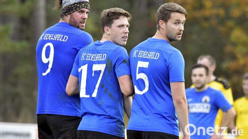 Der FC Edelsfeld spielt künftig in der Kreisliga. Archivbild: Hubert Ziegler