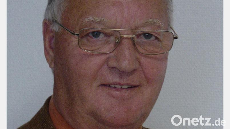 Der Ebermannsdorfer Altbürgermeister Albert Gruber ist am 25. Mai im Alter von 81 Jahren verstorben. Archivbild: bö