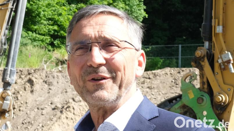 Martin Abt wird neuer Leiter des Beruflichen Schulzentrums Schwandorf. Bild: Hirsch