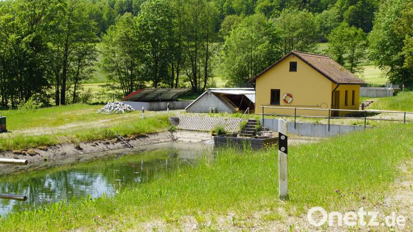 Die neue Kläranlage: Nun werden die Kostenbescheide für die restliche Zahlung erstellt. Bild: mmj