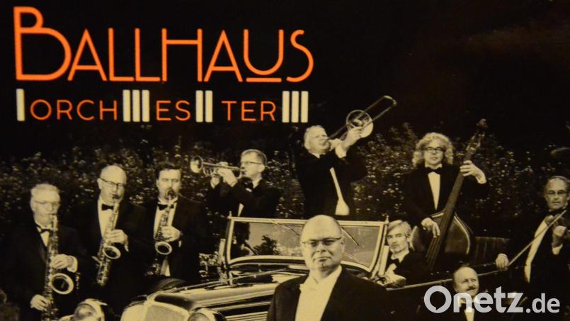 Die neue CD des Ballhausorchesters mit dem Titel &quot;Das Fräulein Niemand liebt den Herrn Sowieso&quot;. Repro: Kunz