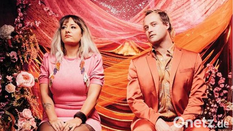 Miesha And The Spanks – Unconditional Love In Hi-Fi (Mint Rec) Bild: Mint Rec