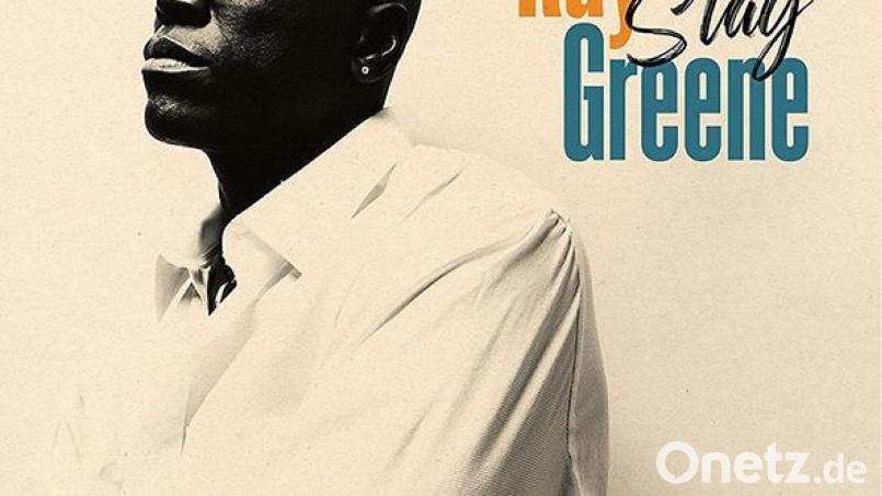Ray Greene – Stay (Sony) Bild: SONY