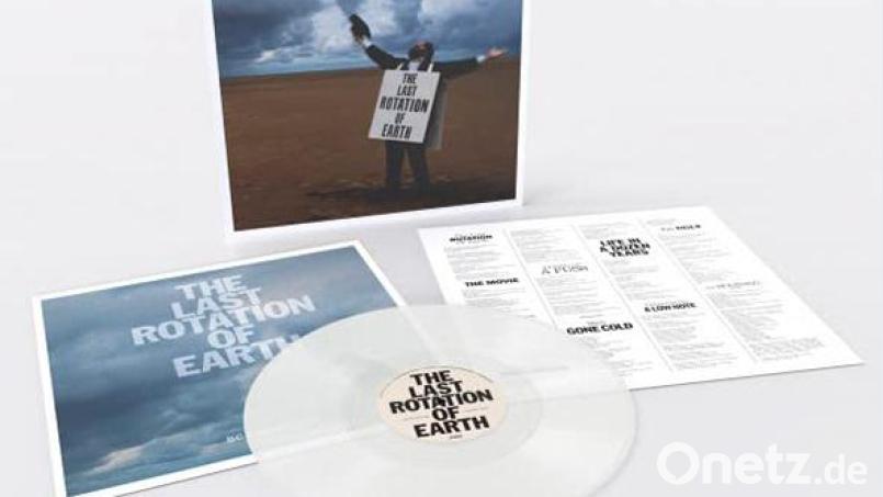 BC Camplight - The Last Rotation Of Earth (PIAS) Bild: PIAS
