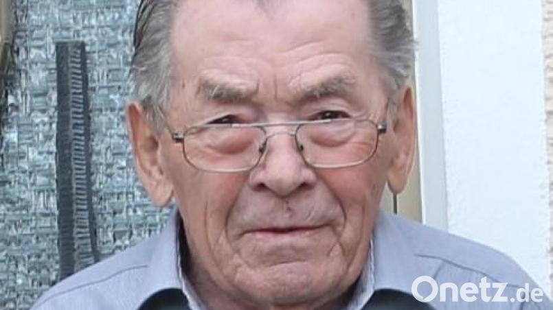 Erwin Piehler. Archivbild: pi
