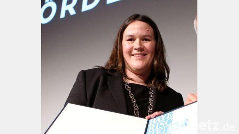 Die ehemalige Freihungerin Susanne Krones übernimmt zum 1. September die Programmleitung beim Verlag C.H. Beck Literatur in München. Bild: Steffen Leiprecht /exb