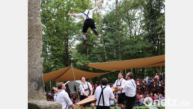 Die Schenklzinterer feiern ihr Jubiläum mit Livemusik. Termin ist der 17. Juni. Bild: myd