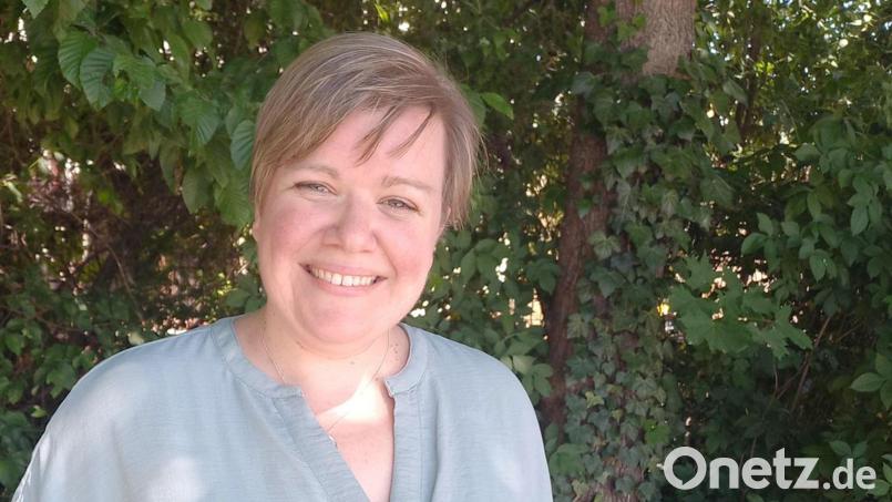 Ab September wird Jessica Hüttner im Evangelischen Jugendwerk in Weiden Wegbegleiterin für Ehrenamtliche in der Jugendarbeit sein. Bild: privat/exb