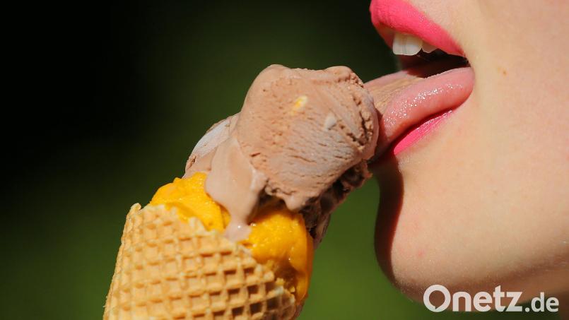 Eis schlecken ist künftig auch am Sulzbach-Rosenberger Luitpoldplatz möglich – macht eine neue Eisdiele auf. Symbolbild: Wolfgang Kumm