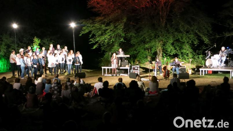 "Songs in einer Sommernacht" erlebt eine Neuauflage. Archivbild:  Wolfgang Gräßl/exb