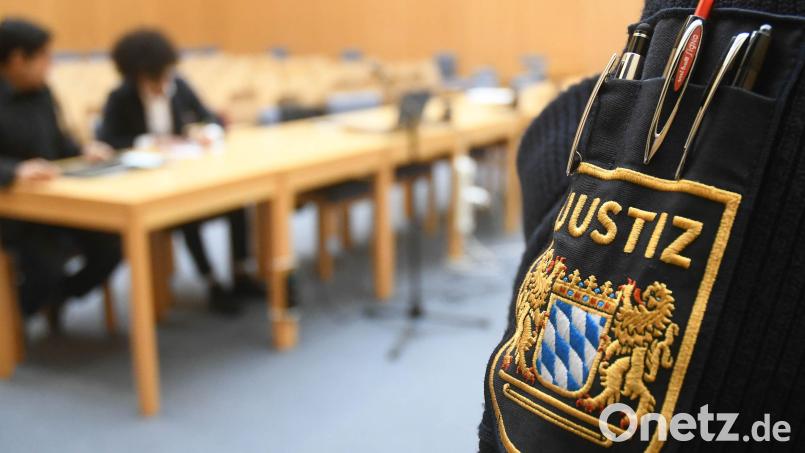 Das Landgericht in Weiden muss sich erneut mit einem Sexualdelikt auseinandersetzen. Im Februar wurde Hauptverfahren ausgesetzt. Archivbild: Gabi Schönberger