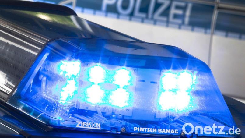 Auf der Dienststelle der Polizei in Amberg hat ein vierbeiniger Ausreißer die Nacht verbracht. Symbolbild: Friso Gentsch/dpa