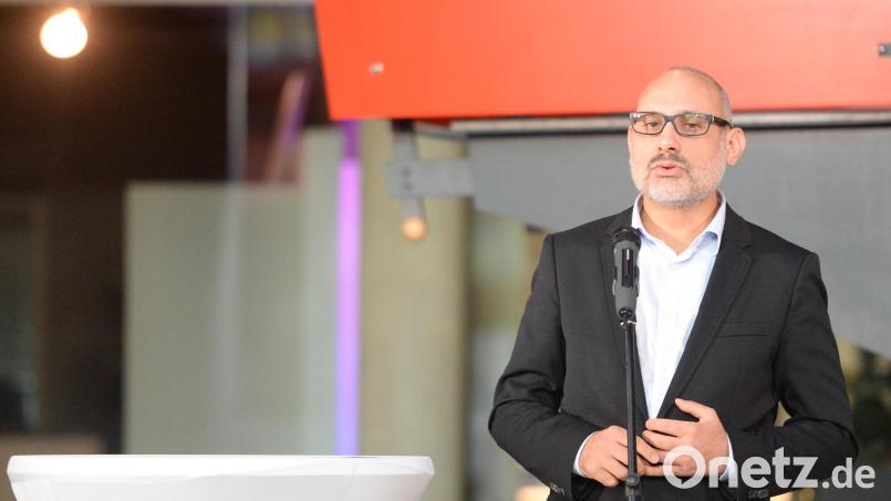 Ismail Ertug ist ab 3. Juli nicht mehr Mitglied des Europaparlaments. Er legt sein Mandat nieder. Bild: Andreas Brückmann