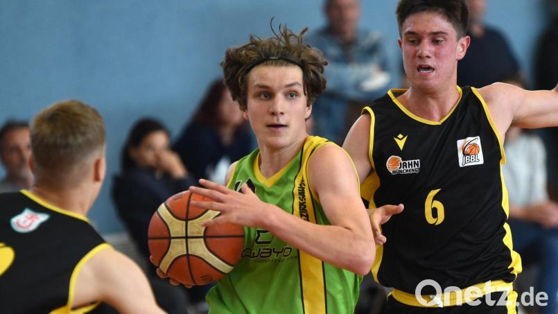 Im Jahr 2022 schaffte es die U16 des BTO bis ins DBB-Pokalfinale. Bild: Tobias Schwarzmeier