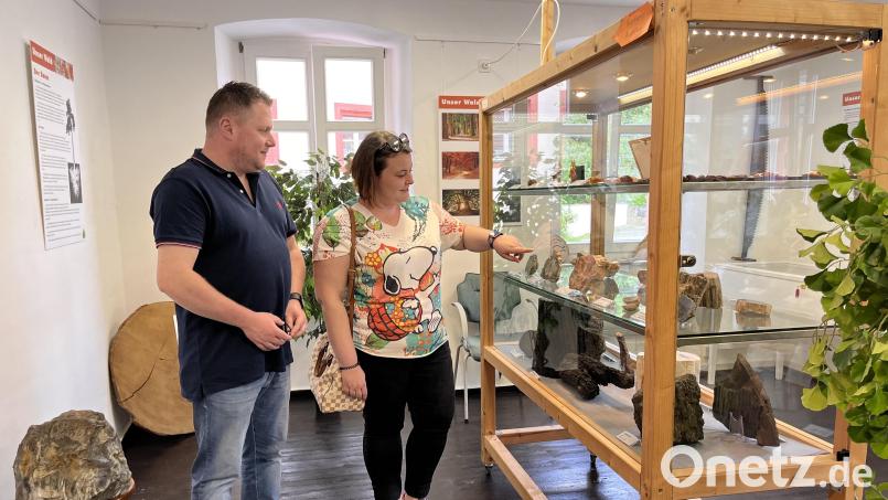 Öffnungszeiten im Naturkundlichen Heimatmuseum Pommelsbrunn sind jeden Sonntag von 14 bis 17 Uhr. Bild: Heimat- und Museumsverein Pommelsbrunn /exb