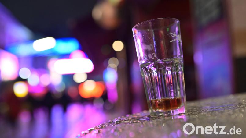 Die Caritas-Fachambulanz bietet Alkohol- und Suchtkranken Hilfe an. Bild: Jonas Walzberg/dpa