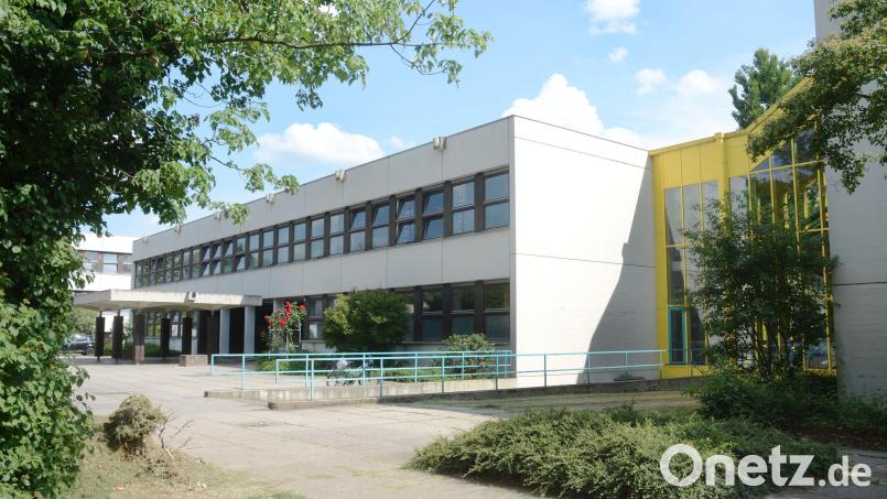 Die bestehende Realschule hat noch lange nicht ausgedient. Archivbild: Gabi Schönberger