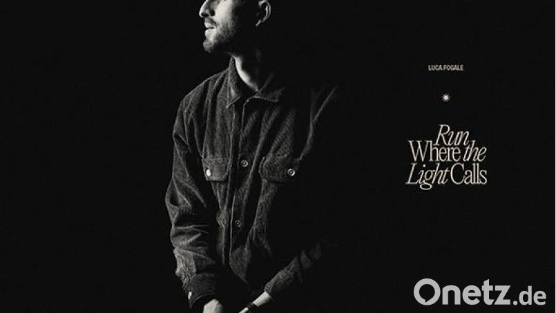 Luca Fogale – Run Where The Light Calls (Amelia Rec) Bild: Amelia Rec