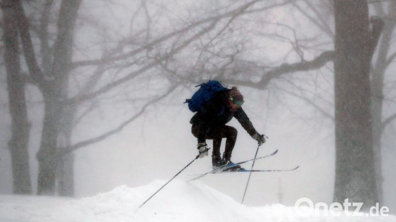 Seinem eigentlichen Vereinszweck geht der Skiclub Auerbach in heimischen Gefilden nur noch selten nach, aber sein Freizeitangebot hält er nach wie vor aufrecht. Symbolbild: Michael Dwyer