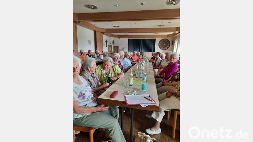 Organisationsteam freut sich über die zahlreichen Besucher.. Bild: Martina Mielke/exb