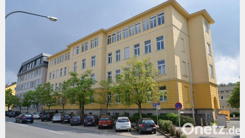 Das Augustinus-Gymnasium in Weiden ist bei den künftigen Fünftklässlern sehr beliebt. Überhaupt wollen viele Grundschüler an ein Gymnasium übertreten. Archivbild: Petra Hartl