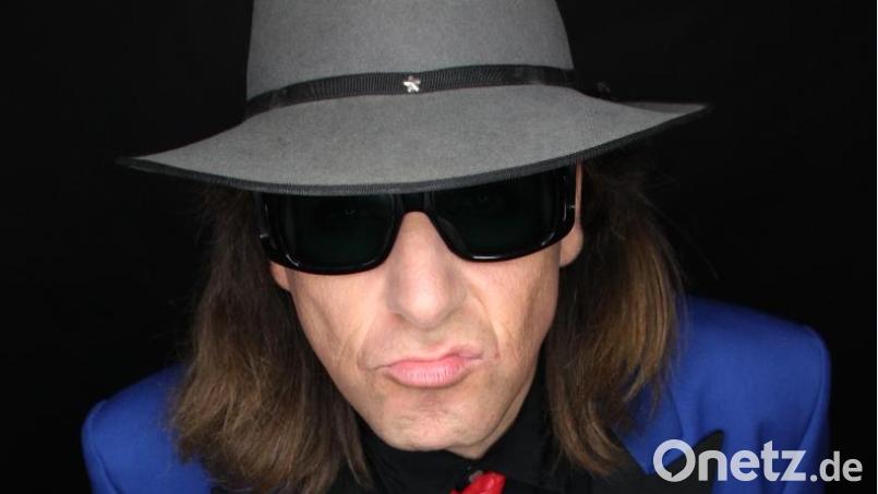 Rudi Wartha kommt am Freitag als "Udo" nach Tirschenreuth. Bild: Anna-Katharina Möhler/exb