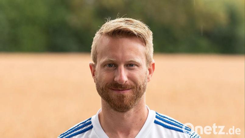 Sebastian Gmeiner. Bild: Julia Hirmer
