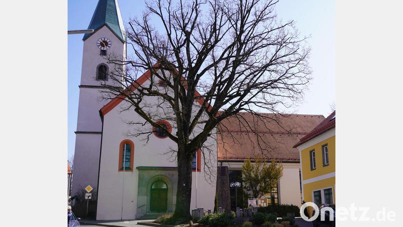 Die Kirche St. Sebastian in Waldthurn ist am 26. Juni 1983 geweiht worden. Bild: fvo