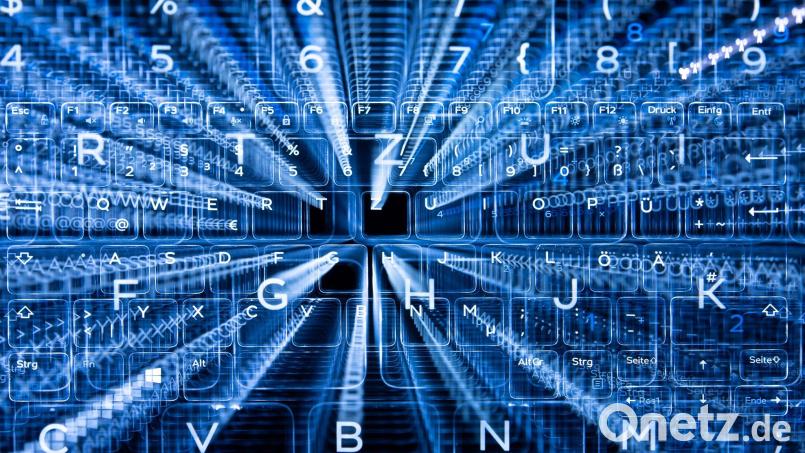 Insgesamt wurden in diesem Jahr sechs bayerische Handelsunternehmen für ihre Digitalisierungsprojekten ausgezeichnet. Symbolbild: Sebastian Gollnow/dpa