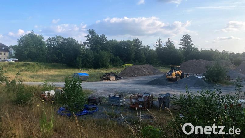 Im Frühjahr 2024 soll auf dem ehemaligen Brauhaus-Areal der Baubeginn für ein neues Hotel sein. Bild: stg