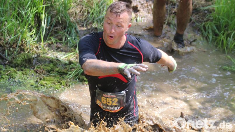 Die Hindernisse bei den Rats-Runners-Läufen kosten mitunter auch etwas Überwindung. Archivbild: mfh