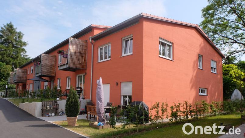 Einen großen Freudentag wird es mit der Segnung des neuen Wohnhauses in Plankenhammer am Freitag, 7. Juli, geben. Bild: le