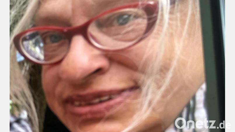 Seit Montagmittag, 19. Juni 2023, wird die 70-jährige Charlotte Schlee vermisst. Bild: Polizei Marktredwitz/exb