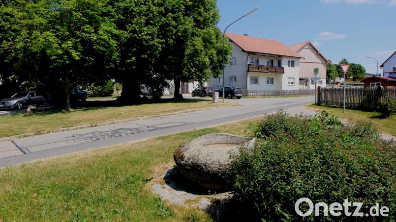 Das frühere Golddorf Würzelbrunn steht am Donnerstag, 29. Juni, um 19 Uhr ganz im Zeichen des traditionellen „Gottesdienst auf dem Land“. Bild: le
