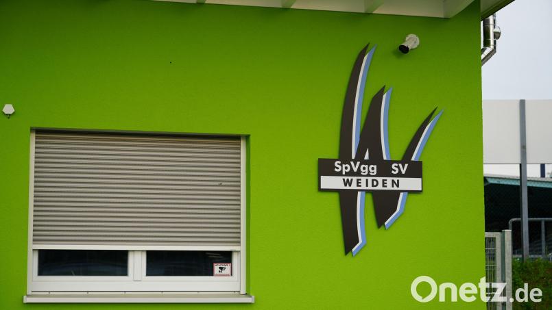 Die SpVgg SV im Visier eines Betrügers? Archivbild: Zimmer, Martin