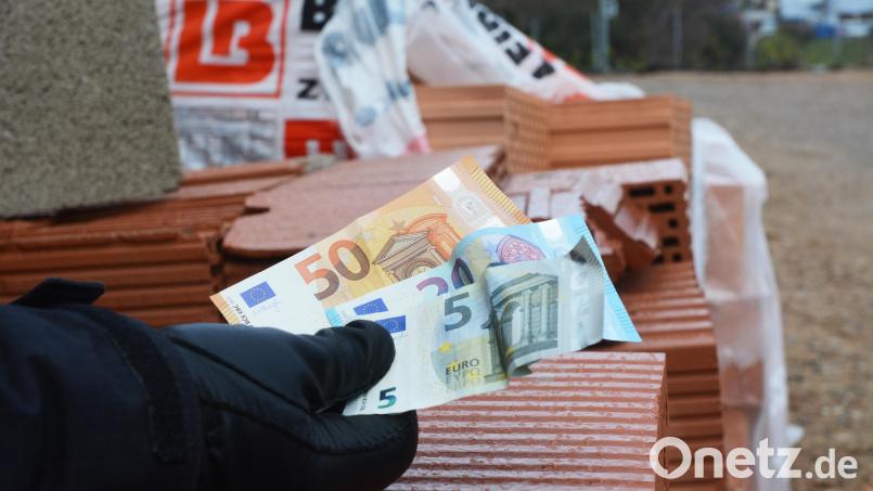 Bei der LBS wurden im vergangenen Jahr gut 109 000 neue Bausparverträge abgeschlossen - so viel wie noch nie zuvor. Symbolbild: Gabi Schönberger