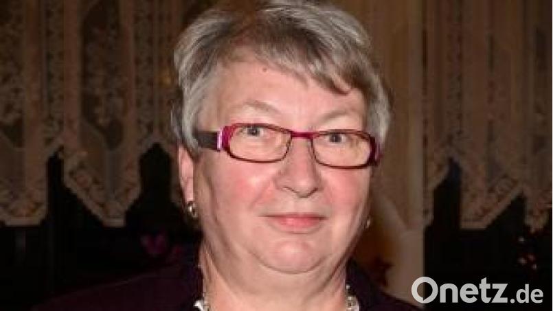 Edeltraut Höhne bleibt vielen Pleysteinern in guter Erinnerung. Archivbild: pi