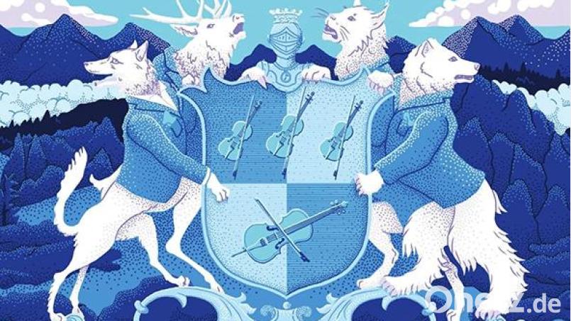Kaiser Quartett – Empire (PIAS) Bild: PIAS