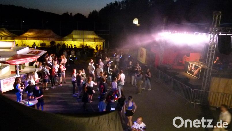 Das &quot;Dance on Teer&quot;-Revival ist vollauf gelungen. Bild: rn