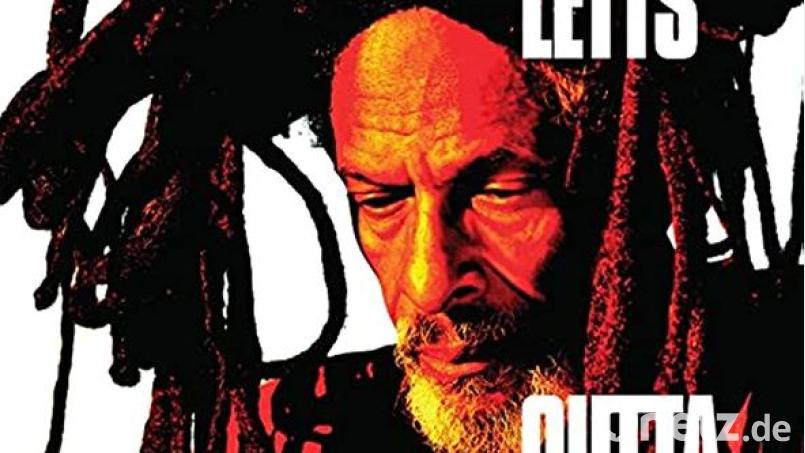 Don Letts - Outta Sync (Cooking Vinyl) Bild: Cooking Vinyl
