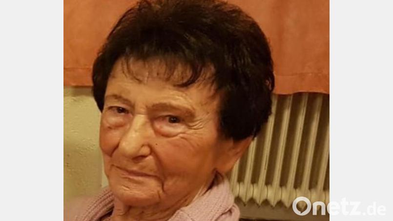 Christel Schmidt war für ihre hilfsbereite und zupackende Art bekannt. Bild: Margit Kirzinger