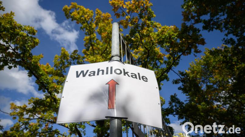 In 100 Tagen wählt Bayern einen neuen Landtag. Symbolbild: Julian Stratenschulte/dpa