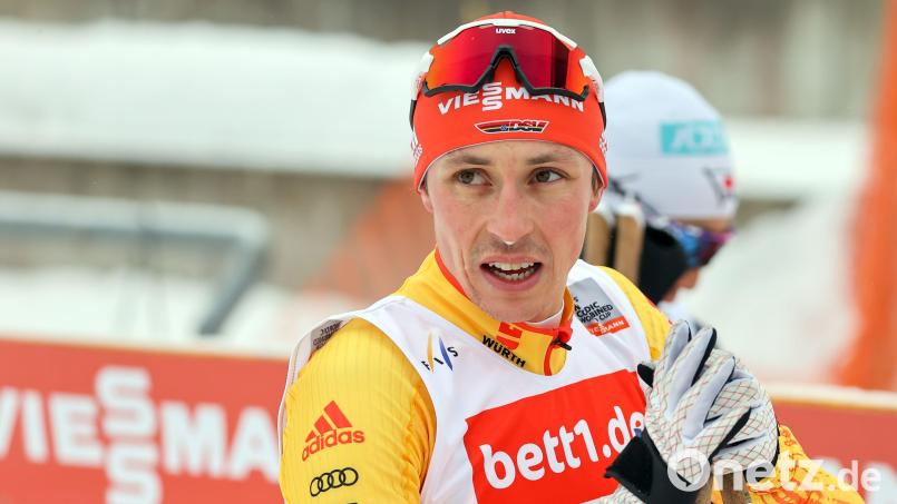 Eric Frenzel. Bild: Jan Woitas